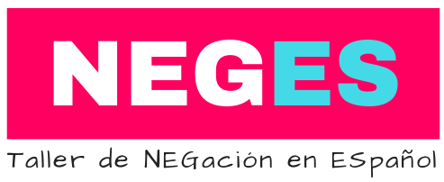 NEGES 2018 logo