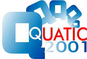 QUATIC 2001 logo