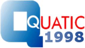 QUATIC 1998 logo