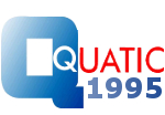 QUATIC 1995 logo