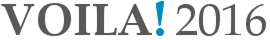 VOILA 2016 logo