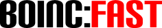 BOINC:FAST logo