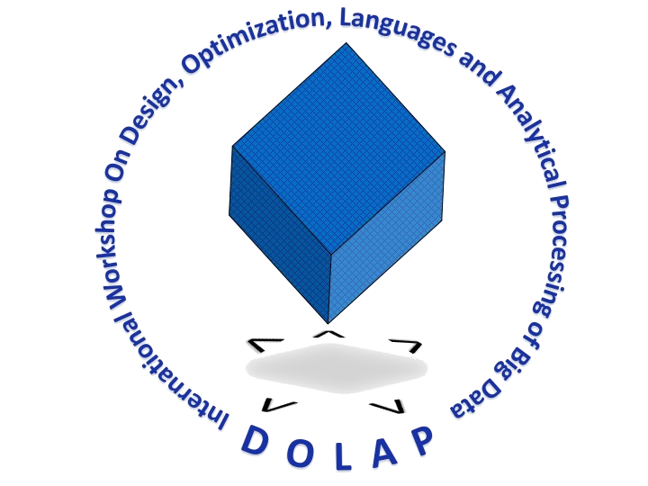 DOLAP 2018 Logo