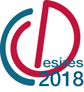 DESIRES2018 logo