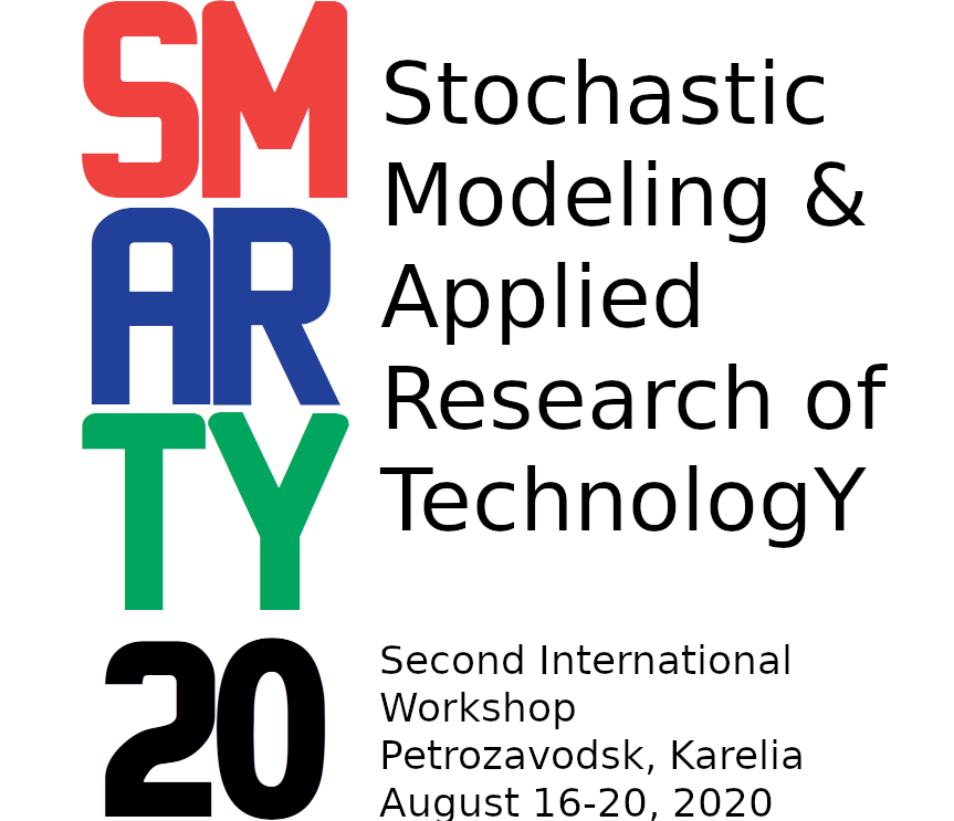 SMARTY 2020 logo
