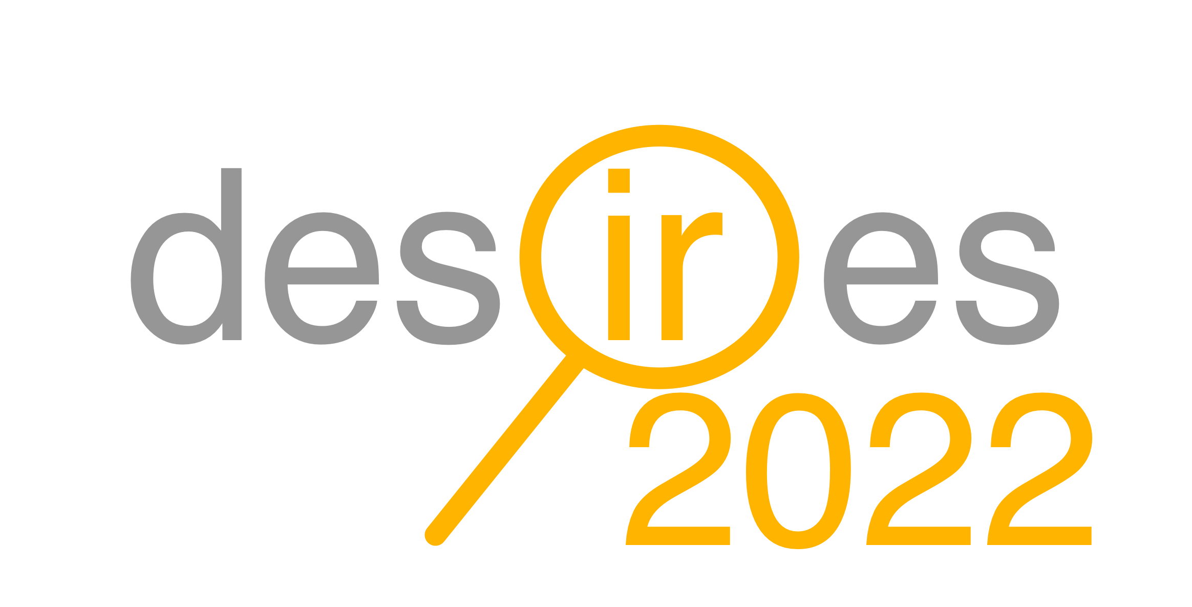 DESIRES2021 logo