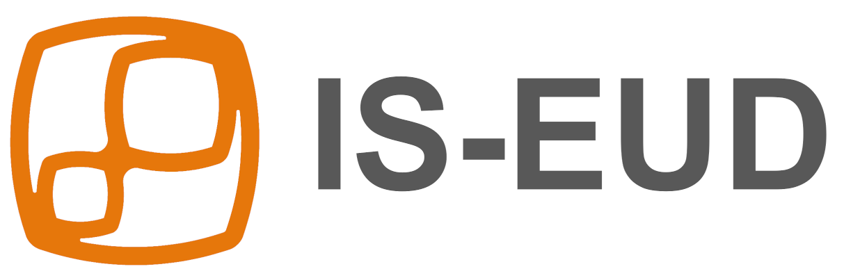 IS-EUD 2025 logo