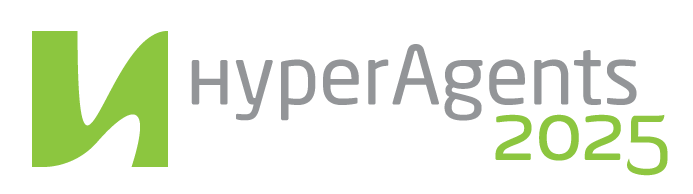 HyperAgents 2025 Logo