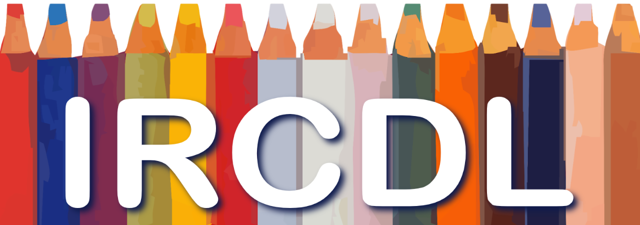 IRCDL2026 logo