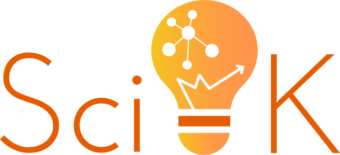 Sci-K workshop logo